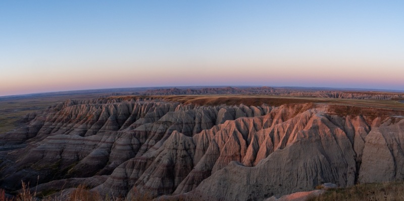 Badlands National Park, South Dakota