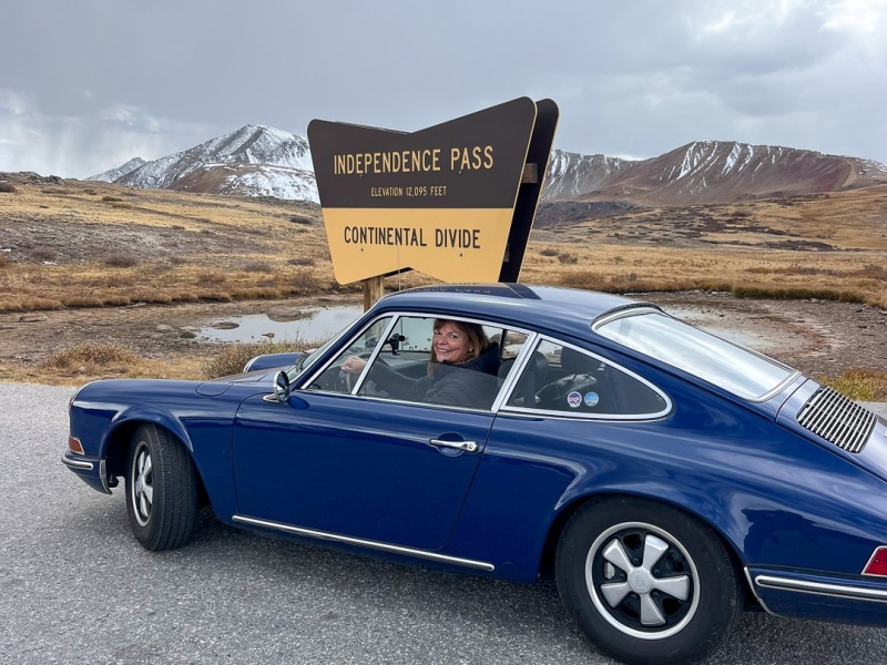 Independence Pass, CO