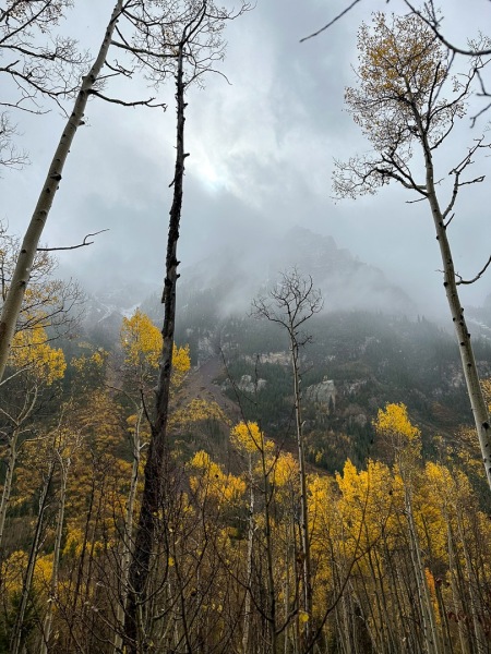 Maroon Bells, CO