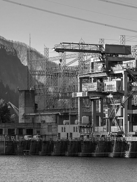 Bonneville Lock & Dam, OR