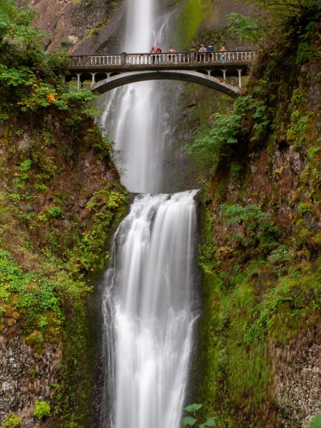 Multnomah Falls, OR