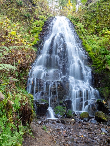 Columbia River Gorge, OR