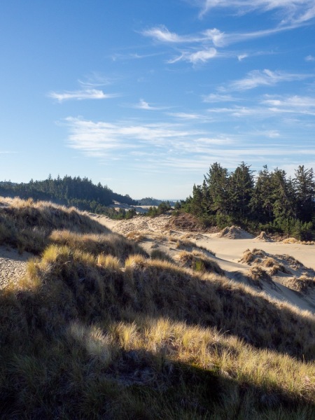 Oregon Dunes NRA, OR