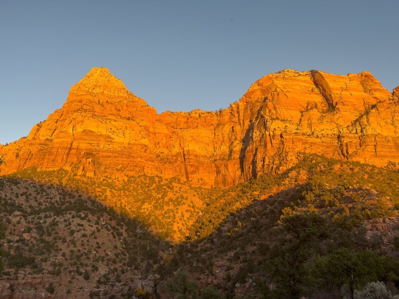 Zion National Park, UT