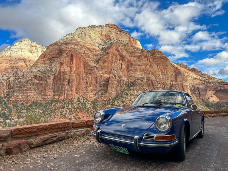 Zion National Park, UT