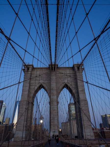 Brooklyn Bridge, NYC